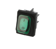 Interruttore accensione e