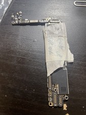 Originale Apple Iphone 8 Scheda Madre 64 Gb Icloud Bypass Usabile Nero