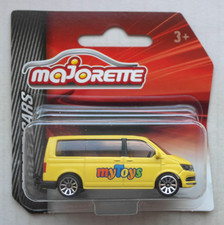 Majorette VW Volkswagen Bus T6