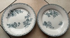 Coppia piatti antichi