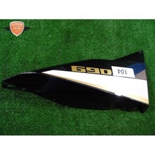 Struttura scafo pannello carena corpo posteriore destro KTM Duke 690 2007 2009