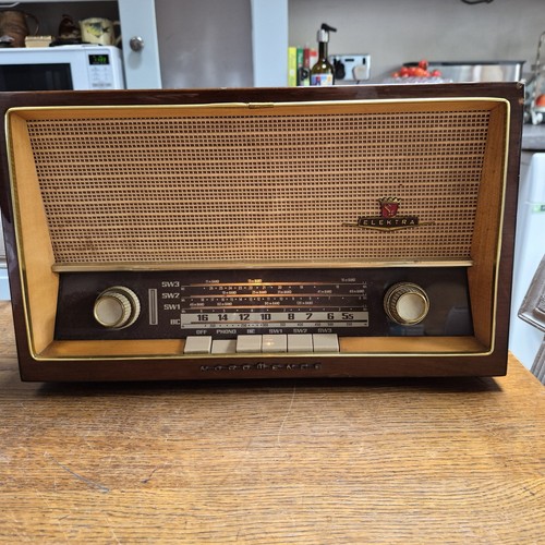 Vintage nordmende elektra - nordmende,