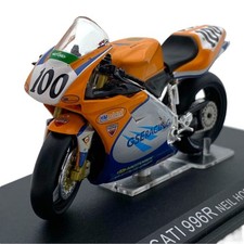 Modellino Moto Atlas Edicola