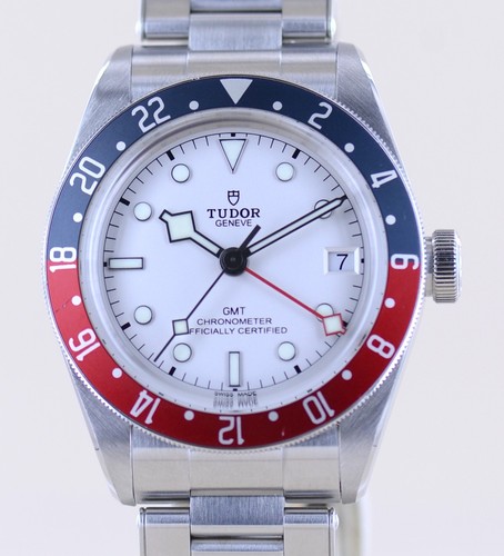 Orologio tudor black bay gmt - tudor,