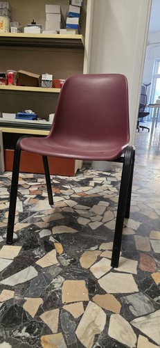 Sedie sala attesa - attesa, impilabile