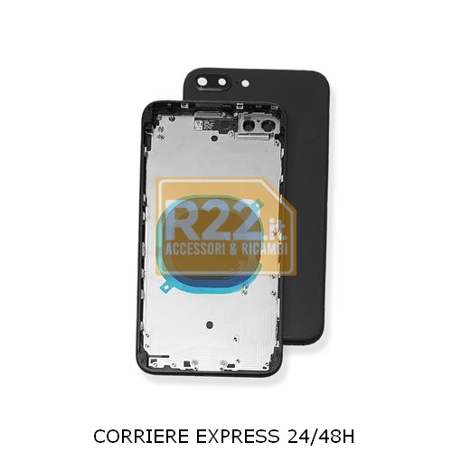 Back cover per iphone plus - back,