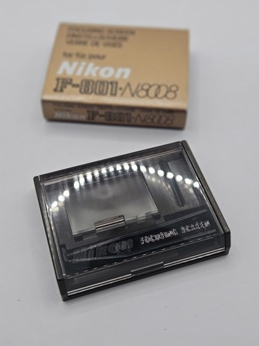 Nikon 801s n8008s - n8008s, e