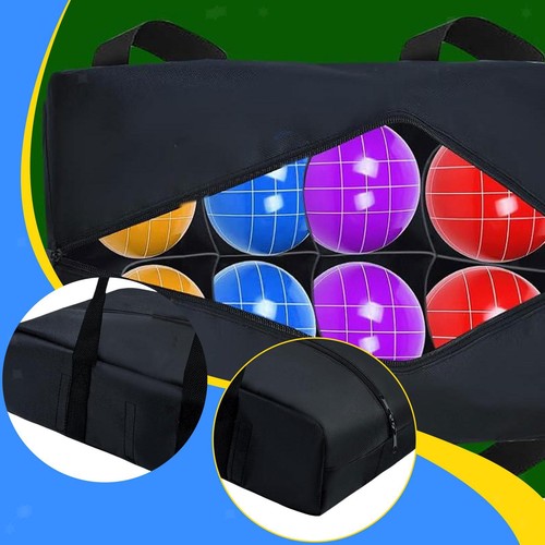 Borsa porta bocce - ,, contiene