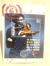 Cartolina Nike - Paolo Maldini