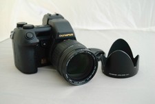 Olympus CAMEDIA E -20P CCD no