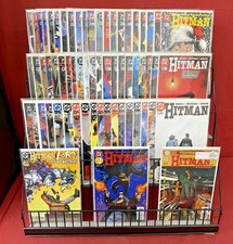 HITMAN #1-60 SET FUMETTI