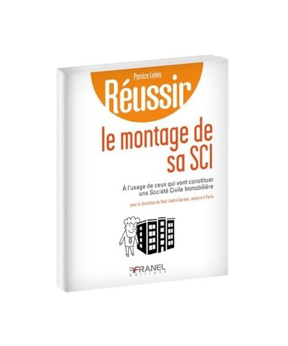 Réussir montage sa sci - réussir,