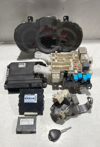 Kit chiave per toyota rav4 - kit,