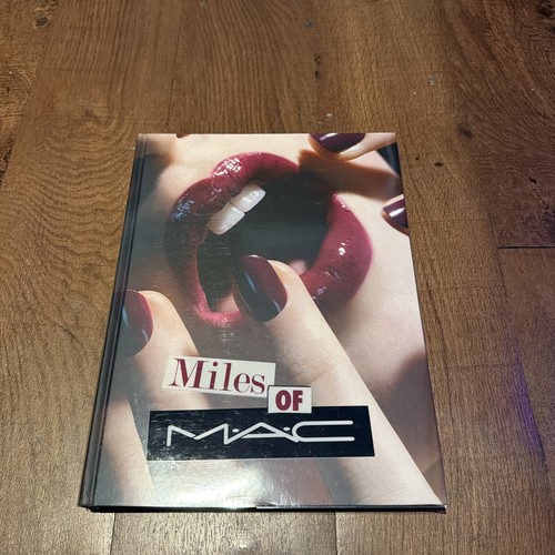 Miles mac make up - mac,, book