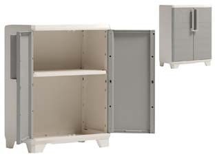 Armadio linear wood basso - armadio,