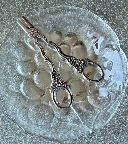 Set cesoie per uva - , vintage