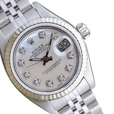 Orologio Rolex Datejust SS