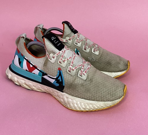 Nike react infinity run - react,