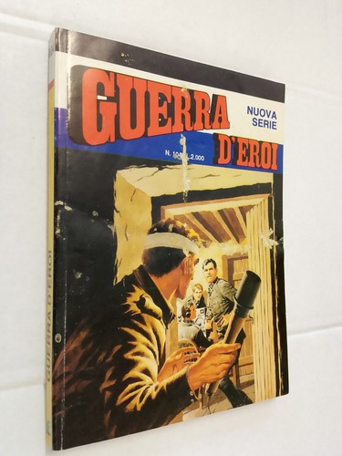 Guerra eroi nuova serie - guerra, d'eroi