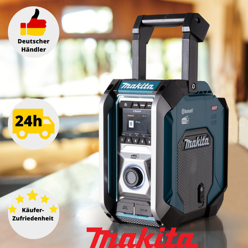 Makita mr007g radio - makita,