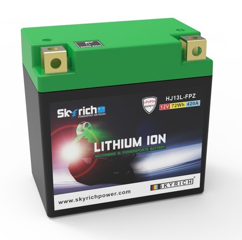Skyrich batteria litio 12v - litio,