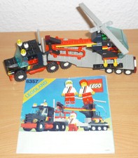 Lego City 6357 camion +