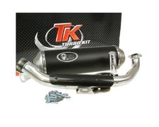 Marmitta marmitta TURBOKIT