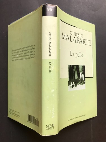 Malparte curzio pelle - malparte, la