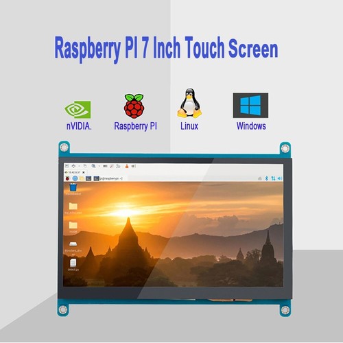 Raspberry 10 1 - pi, 7"/10.1"