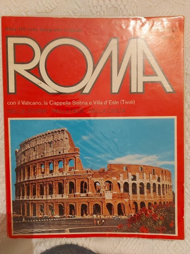 Roma nella storia - roma, guida