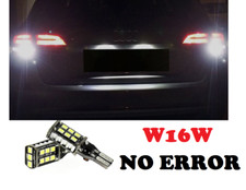 LAMPADE RETROMARCIA NO ERROR