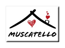 Muscatello Calamita Magnete da