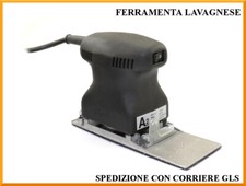 Levigatrice professionale per
