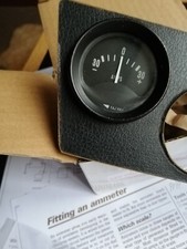 AMPEROMETRO YAZAKI CALIBRO 12V