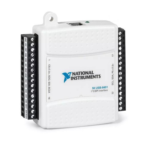 New national instruments - new,