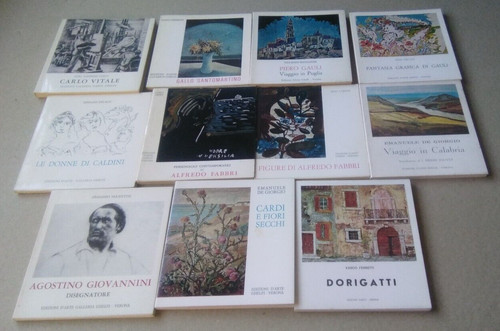 Vol arte ghelfi - 11, vitale