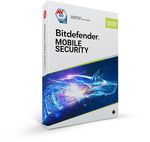 Bitdefender mobile security - mobile,