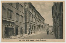 Via XXIX Maggia e Regia
