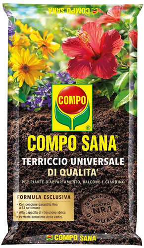 Terriccio universale l - 50,