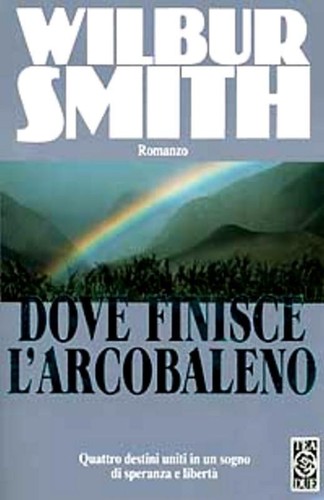Dove finisce arcobaleno - dove, l'arcobaleno