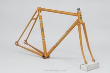 Telaio bici da pista Lexpres