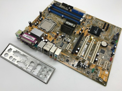 Asus p5gd1 rev ddr2 - asus,