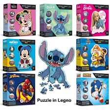 Puzzle in Legno 50pezzi Trefl-