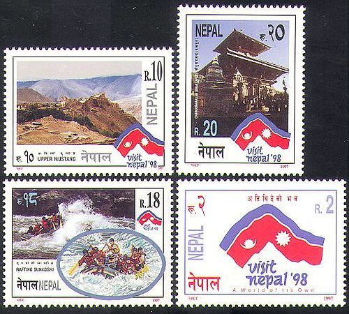 Nepal 1997
