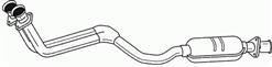 Catalizzatore mercedes w124 - ,