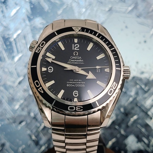 Omega seamaster planet ocean - seamaster,
