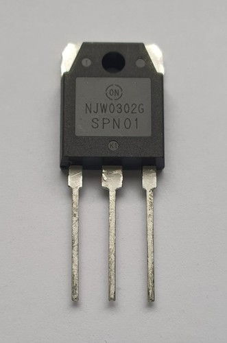 Onsemi njw0302g mjl1302a - onsemi,
