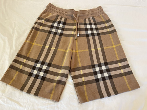 Bermuda pantaloncini burberry - pantaloncini,
