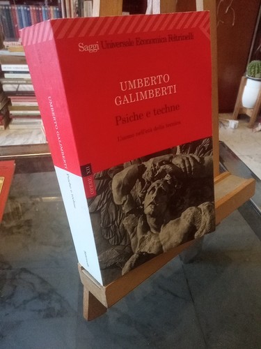 Umberto galimberti psiche - umberto,