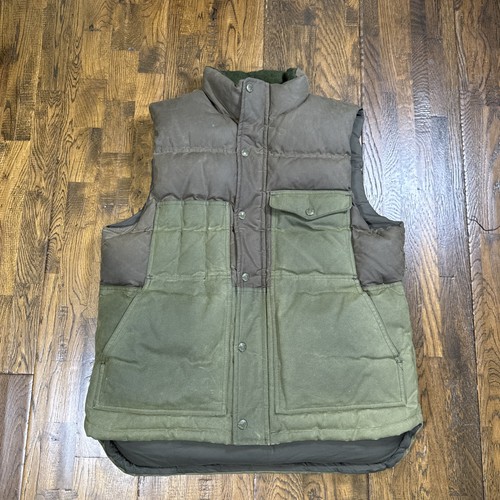Filson piumino cruiser gilet